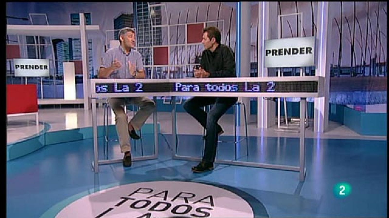 Para Todos La 2 - Etimología: Aprender