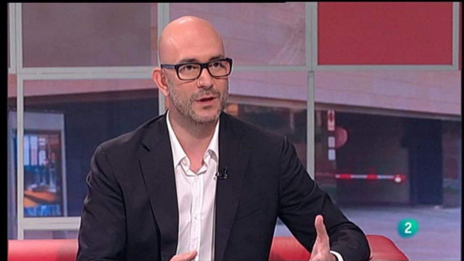 Para Todos La 2 - Entrevista: Carlos Domingo, innovación