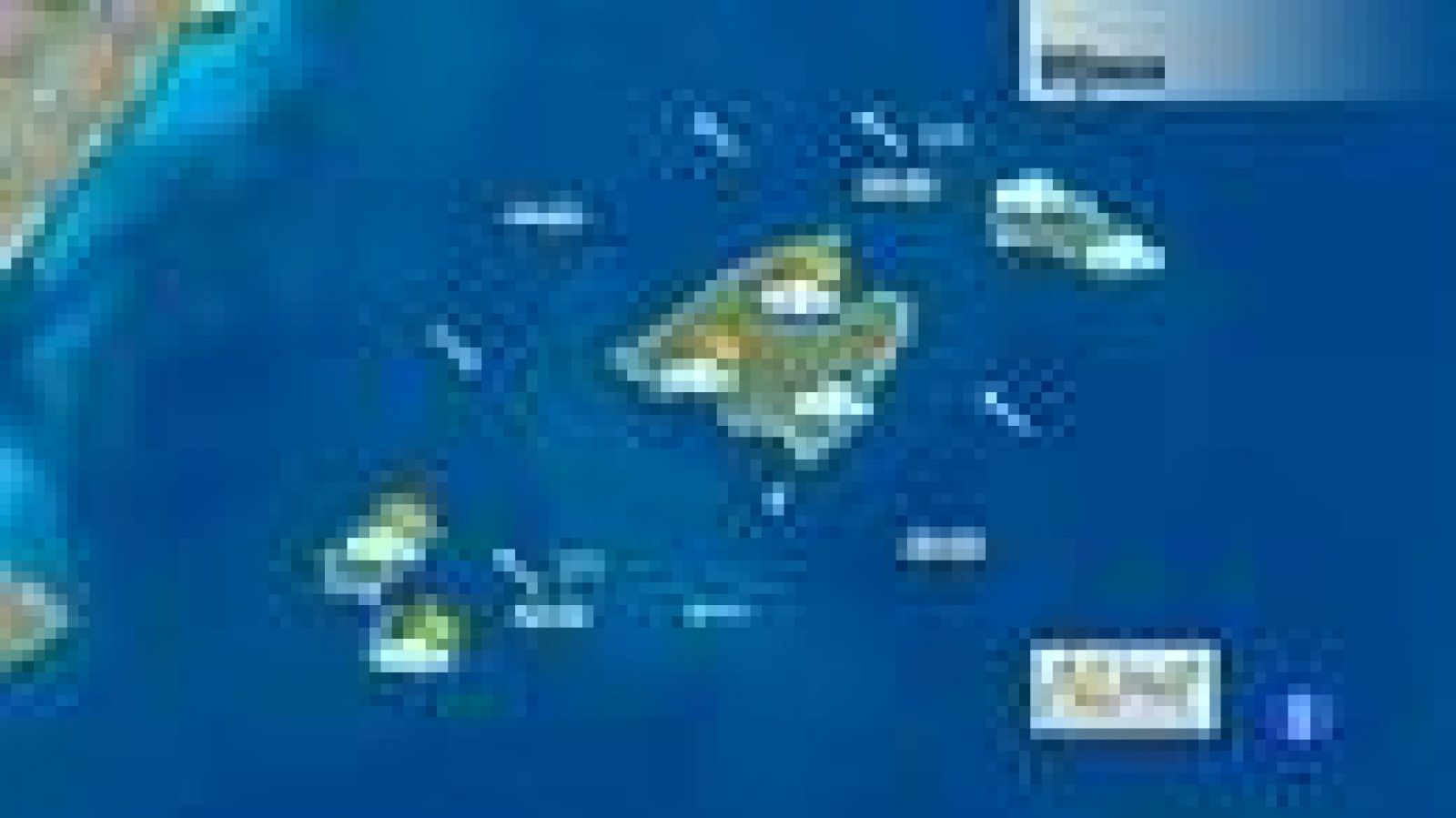 El temps a les Illes Balears - 03/10/13 | Ver