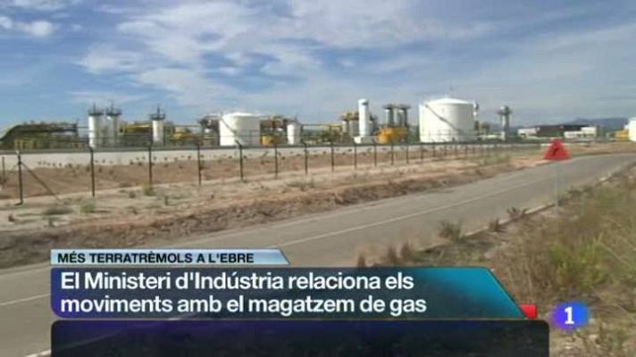 L'Informatiu - L'Informatiu migdia - 03/10/13