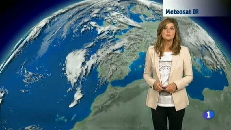  El tiempo en Castilla y León - 3/10/13