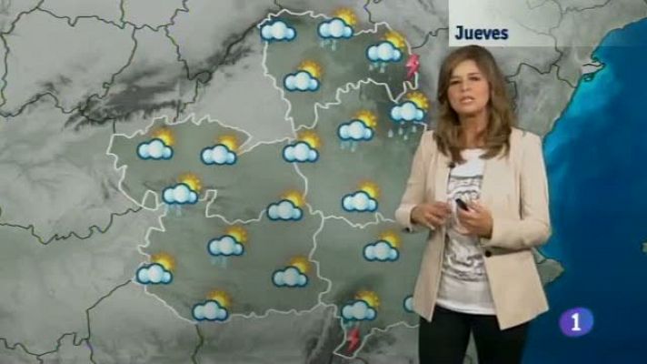 Noticias de Castilla-La Mancha - El Tiempo en Castilla-La Mancha. 03/10/13