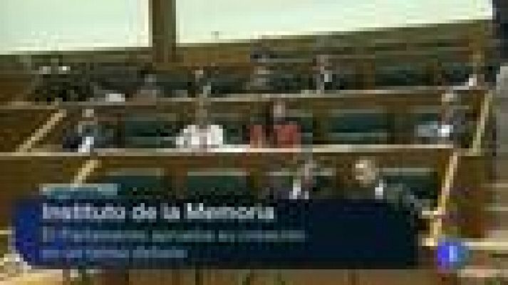 Telenorte - País Vasco - Telenorte País Vasco - 03/10/13