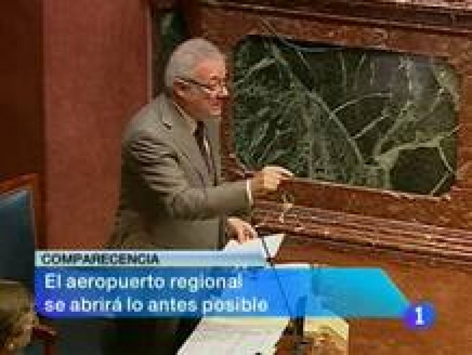 Noticias Murcia: La Comunidad de Murcia en 2'.(03/10/2013) | RTVE Play