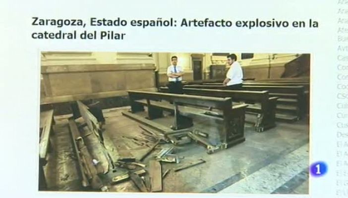 Noticias Aragón - Noticias Aragón - 03/10/13