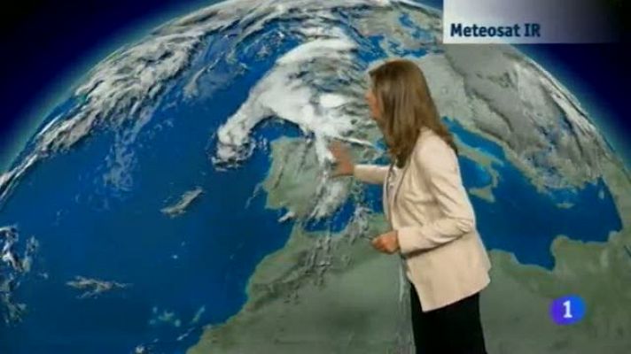 Telenavarra - El Tiempo en la Comunidad de Navarra - 03/10/2013