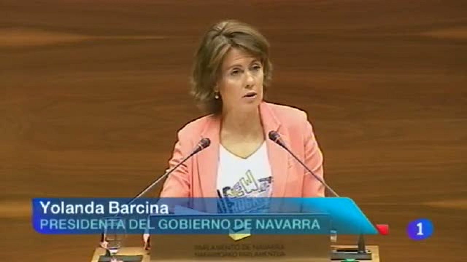 Telenavarra: Telenavarra en 2' - 03/10/2013 | RTVE Play