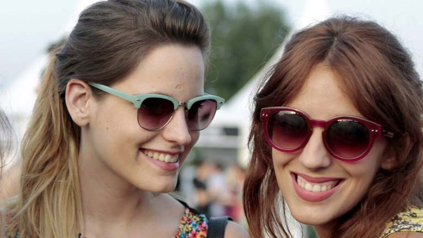 La sonrisa es una cuestión de supervivencia, según los expertos