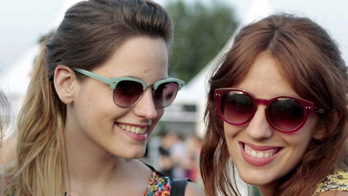 Telediario 1 - Importancia de la sonrisa