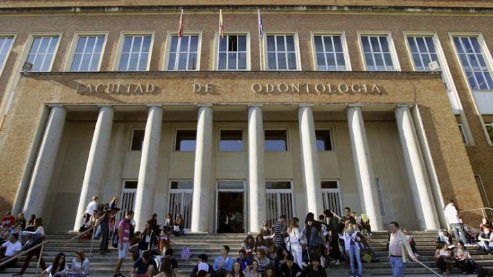 Telediario 1 - Pisos compartidos para estudiantes