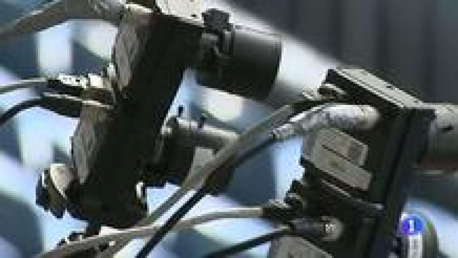 Tres cámaras son las 'culpables' de las estadísticas de la Champions | Ver