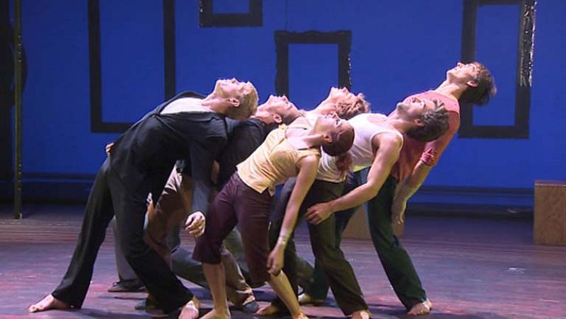 La compañía canadiense "Los siete dedos de la mano", aterriza en el Circo Price de Madrid