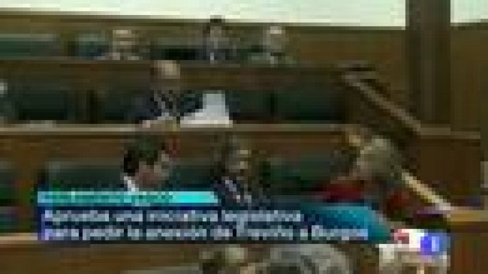 Telenorte - País Vasco - Telenorte 2 País Vasco - 03/10/2013