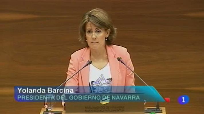 Telenavarra - Telenavarra 2 - 03/10/2013