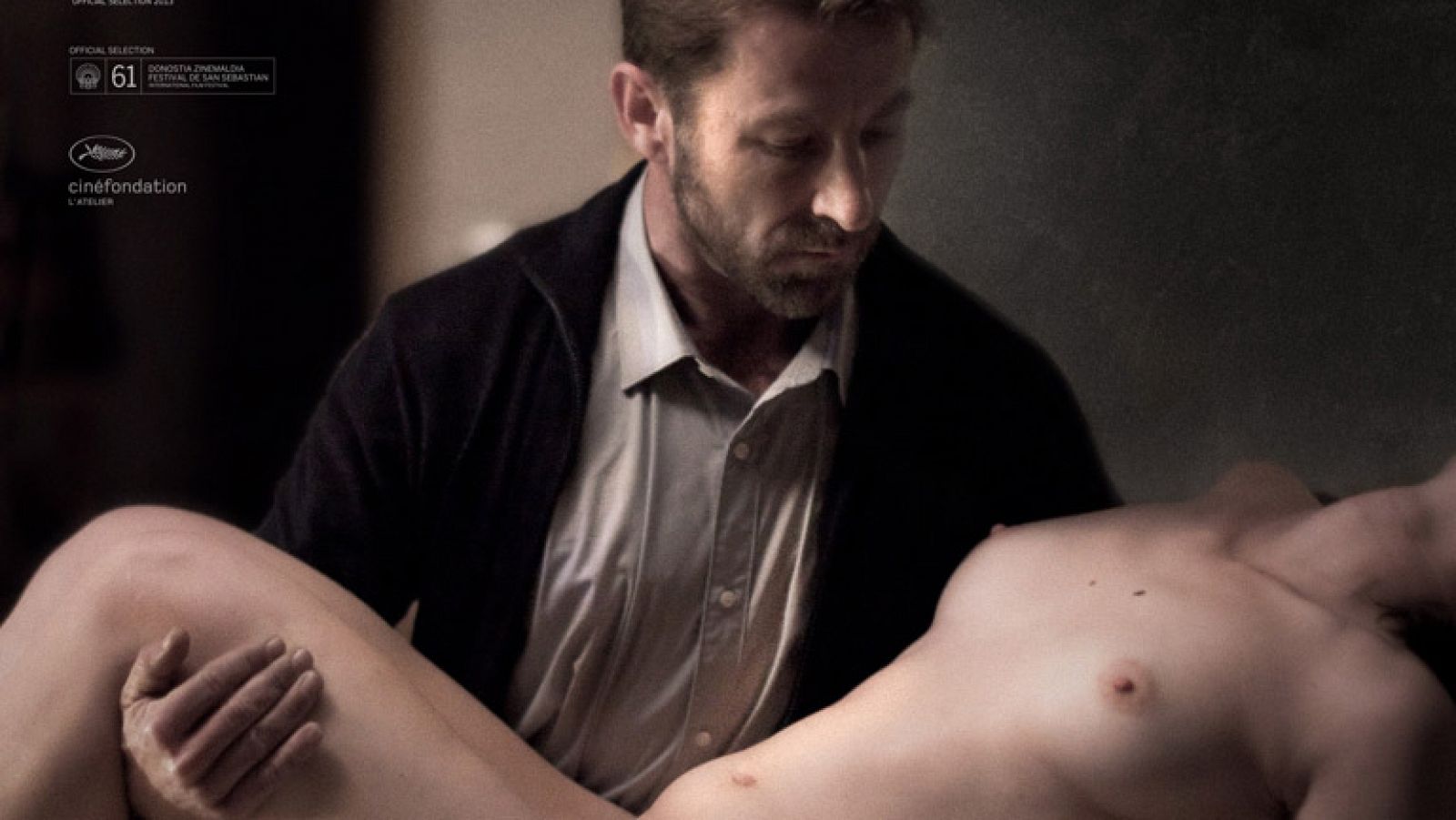 RTVE.es estrena el tráiler definitivo de 'Caníbal'