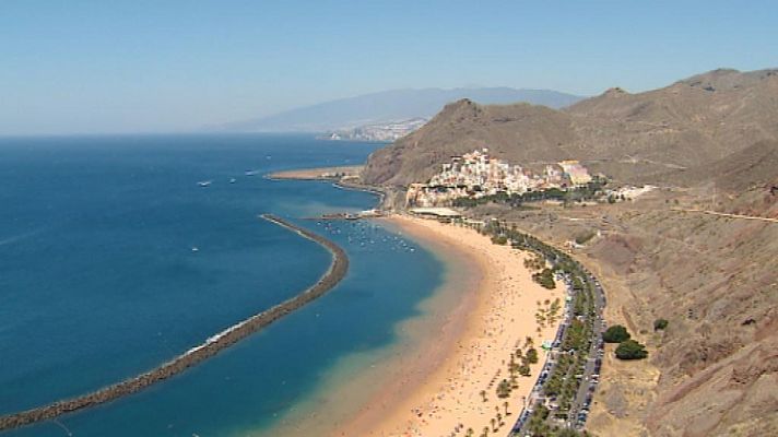 Telecanarias - Canarias en 2'03/10/13