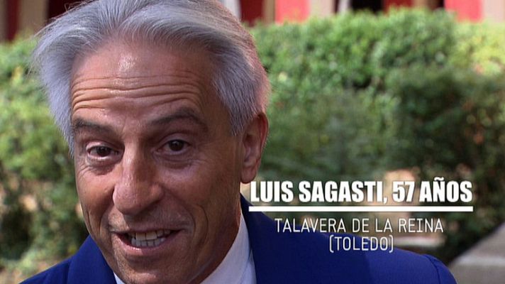 Presentación de Luis Sagasti