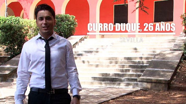 Uno de Los Nuestros - Presentación de Curro Duque