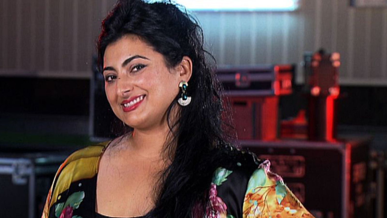 Uno de Los Nuestros Vídeo de presentación de Aurora Salazar