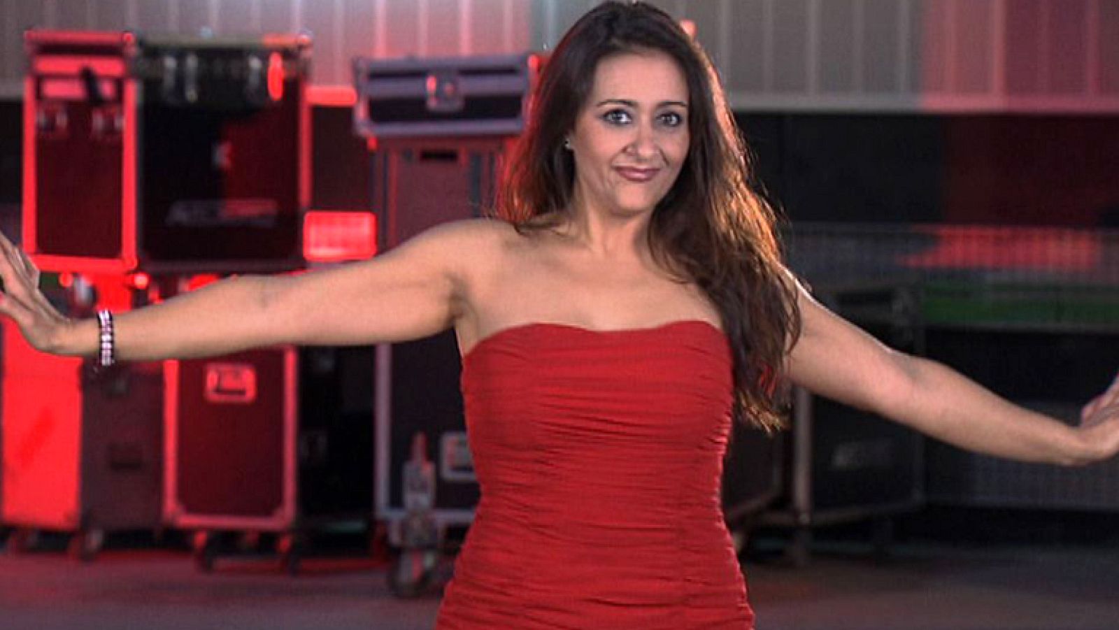 Uno de Los Nuestros - Vídeo de presentación de Rocío Ucles