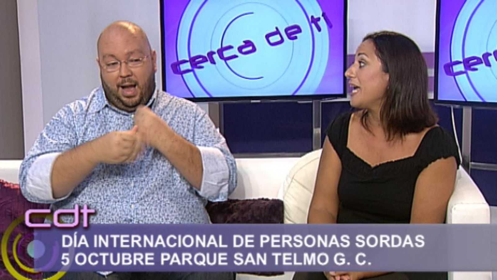 Cerca de ti - 03/10/13 - Cerca de ti | Ver