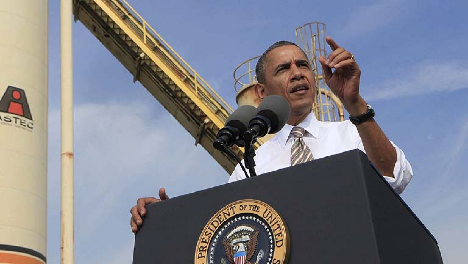 La tarde en 24h: Advertencia de Obama sobre la deuda | RTVE Play