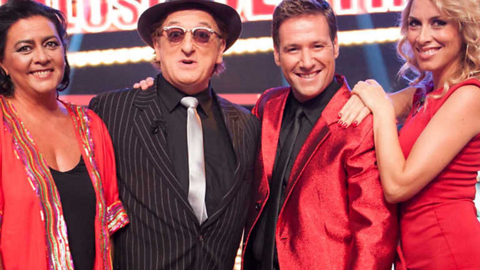 Uno de Los Nuestros - Programa 1