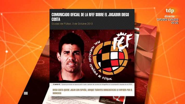 Conexión tdp - Conexión tdp - 03/10/13