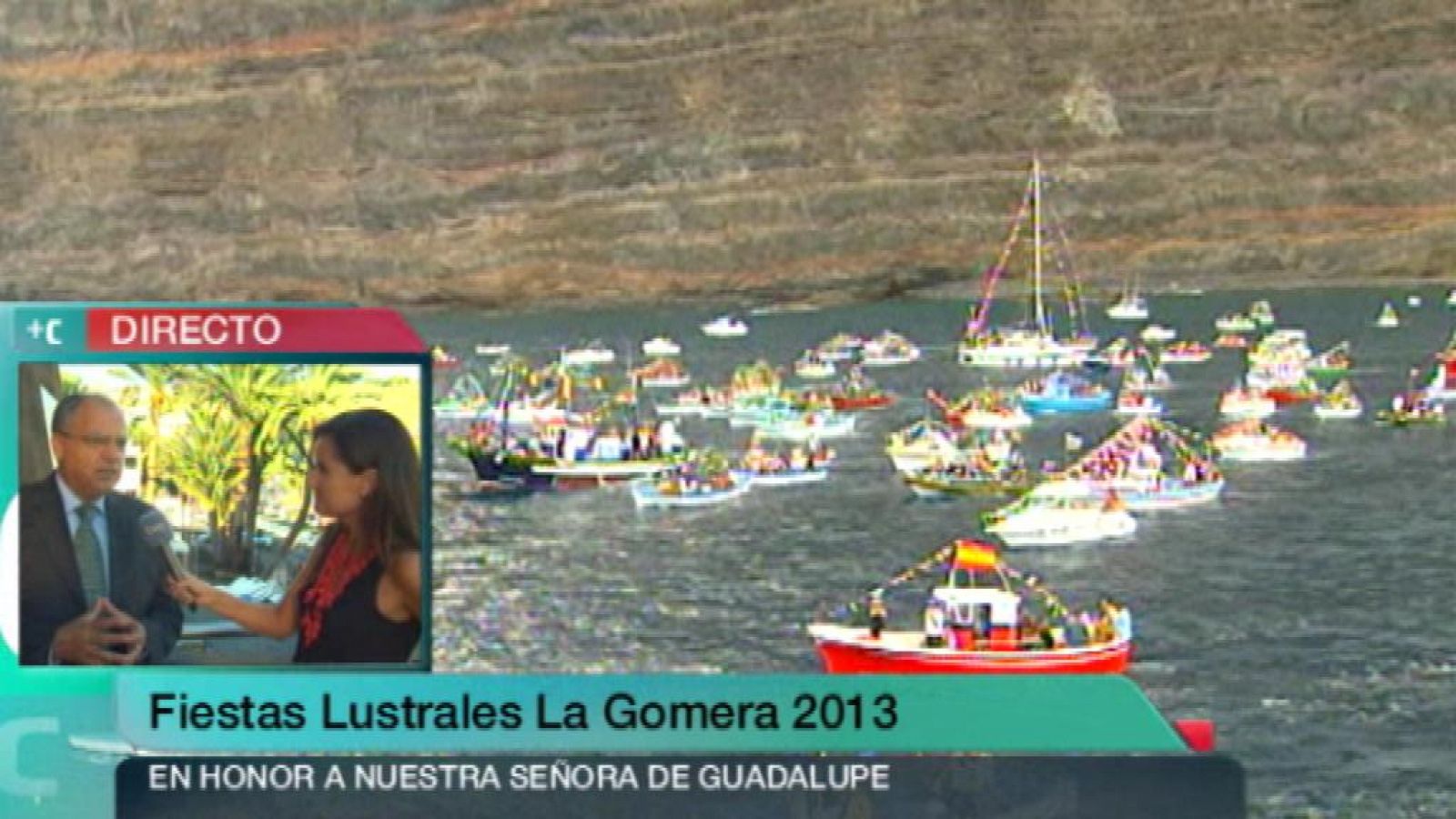 + Canarias - 03/10/13 - +Canarias | Ver