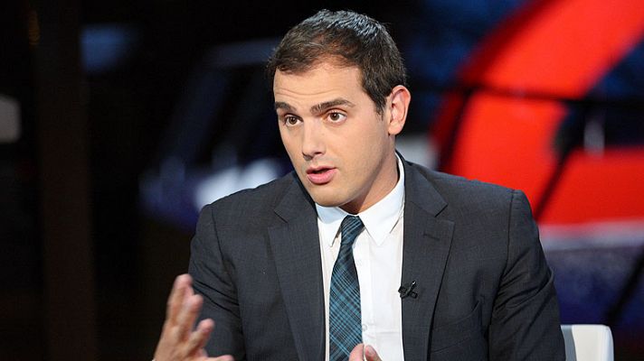 Entrevista a Albert Rivera