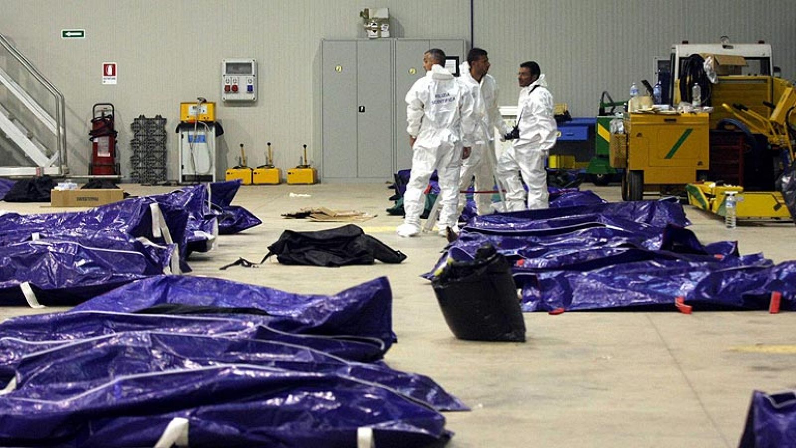 Luto en toda Italia mientras se espera que los muertos en Lampedusa puedan superar los 200