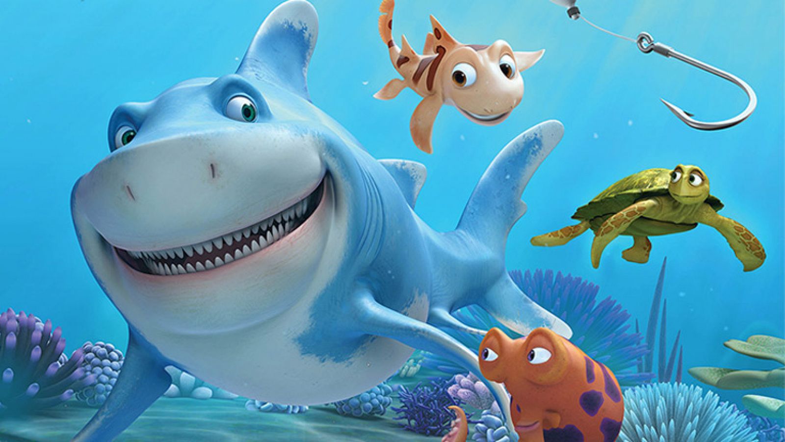 Días de cine: 'Un pez fuera del mar'