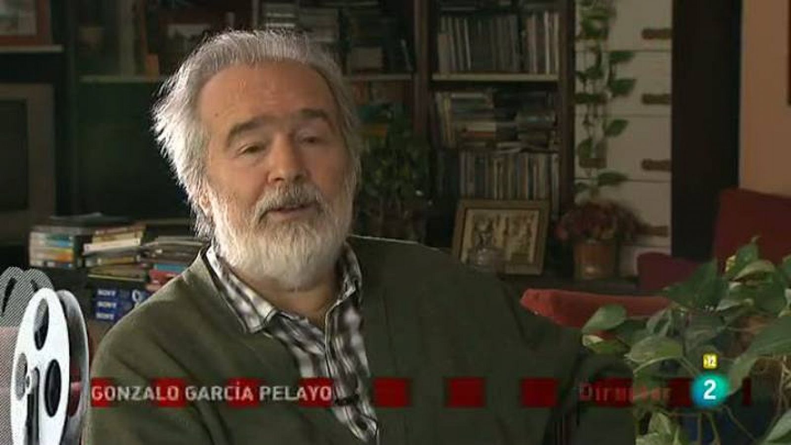 Días de cine: Días de cine: La secuencia de García Pelayo ('Aguaespejo granadino') | RTVE Play
