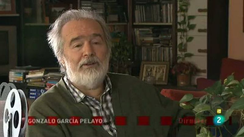 Días de cine: La secuencia de García Pelayo ('Aguaespejo granadino')