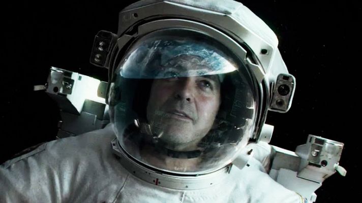 Días de cine: 'Gravity'