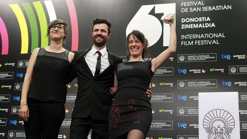 Días de cine: días de cine: palmarés de la 61 edición del festival de san sebastián' | rtve play