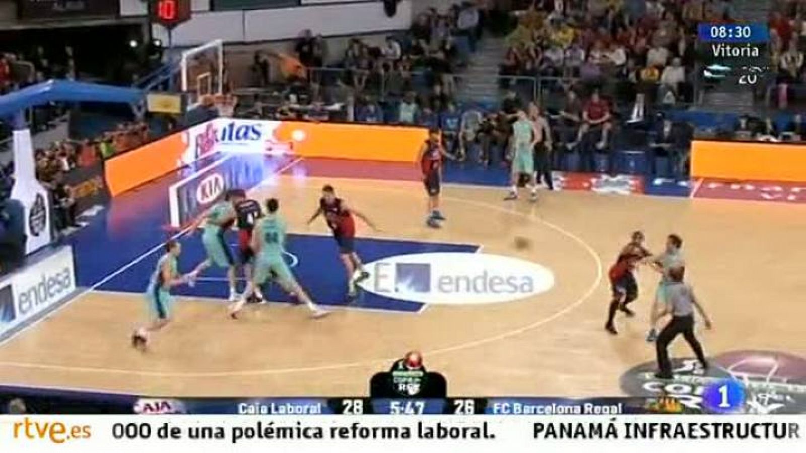 El Madrid defiende su título de Supercopa