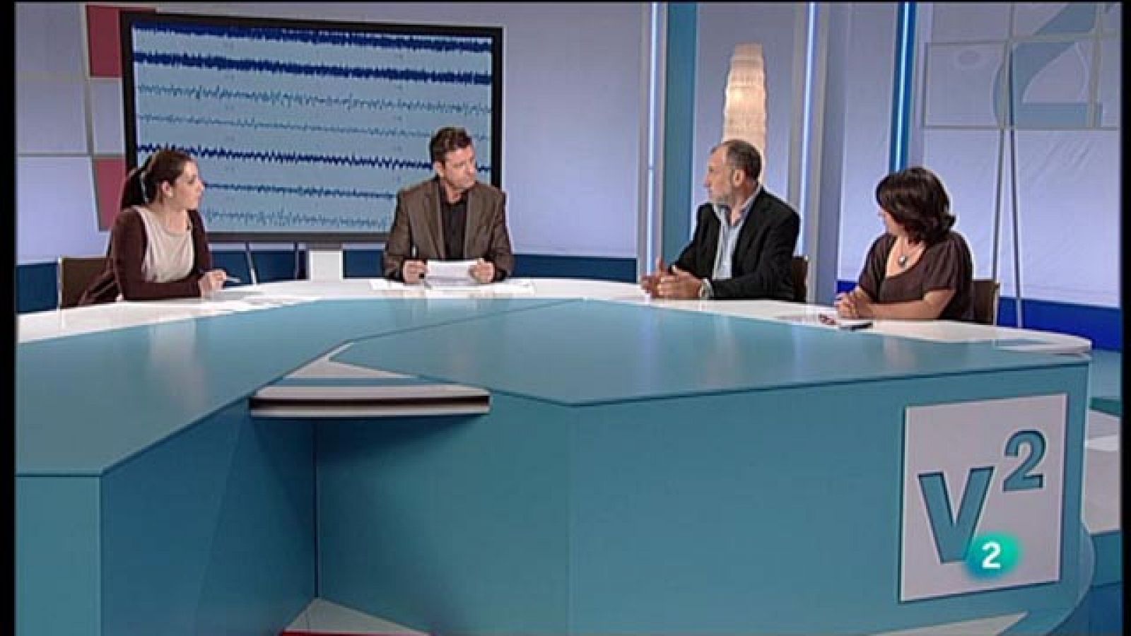 Vespre a La 2 - 3/10/2013