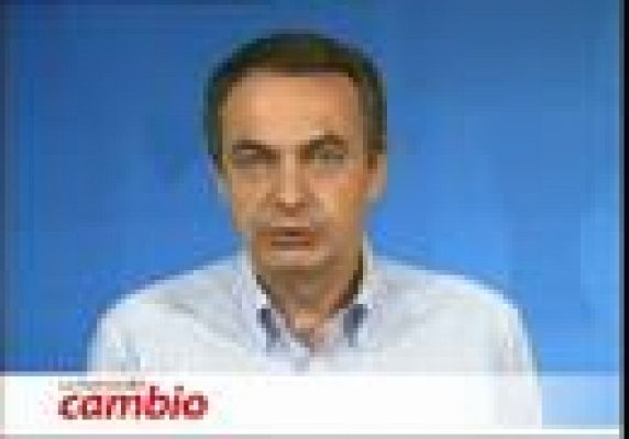  - El saludo socialista