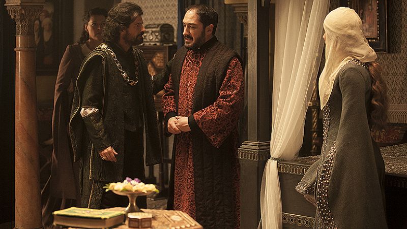 Isabel - Serie histórica en RTVE Play