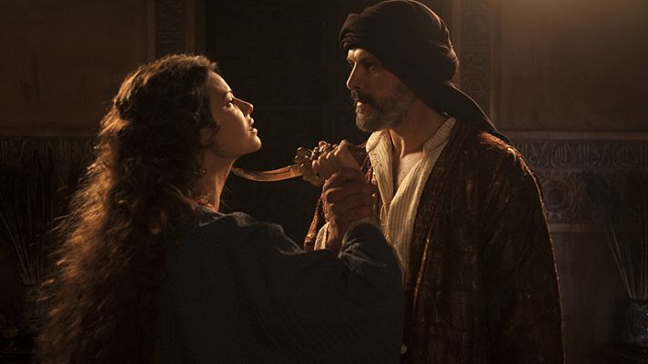 Isabel - El nuevo juguete del emir