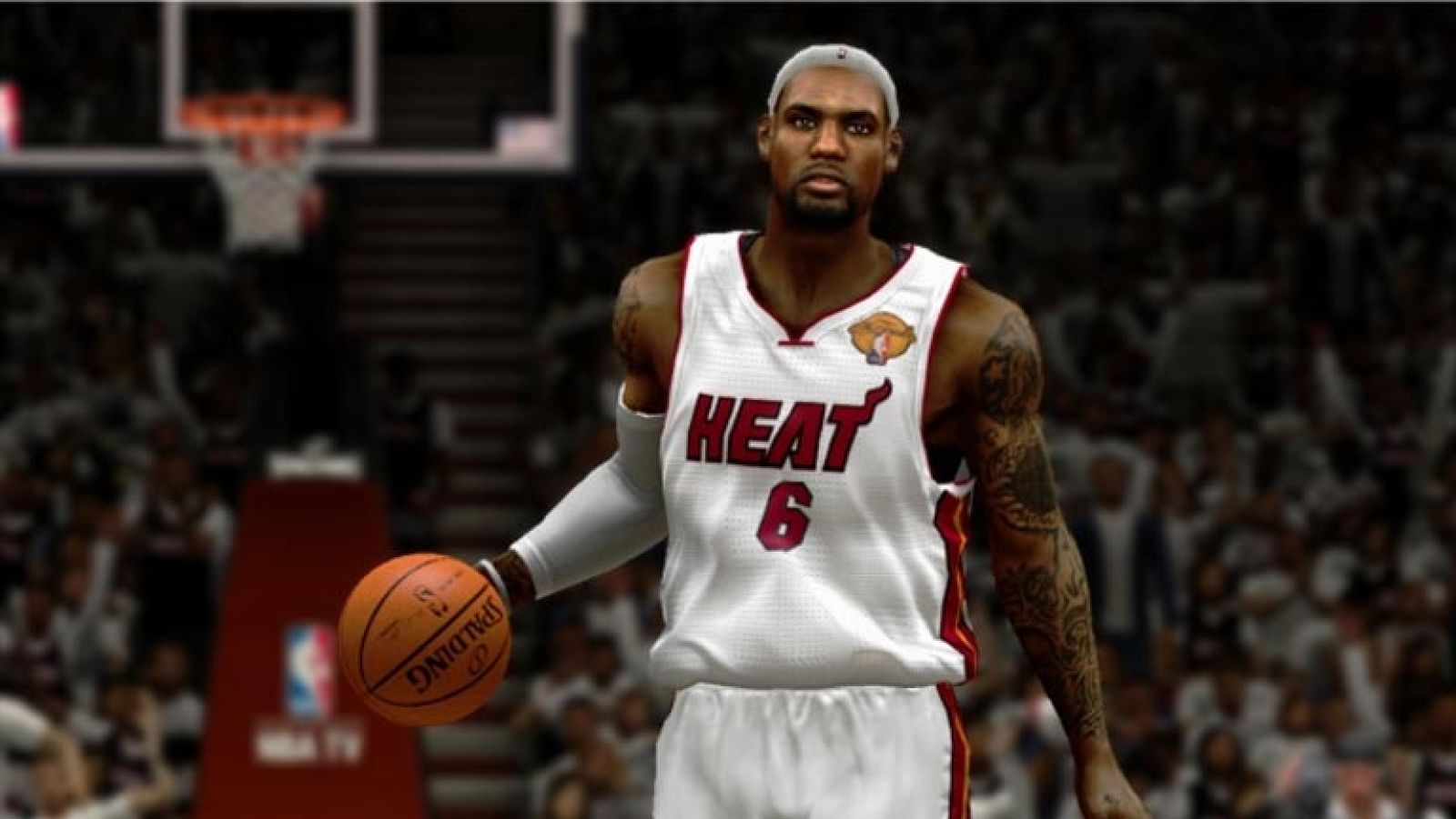 NBA 2K14 llega a España