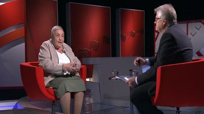 Aquí parlem - Núria Gispert