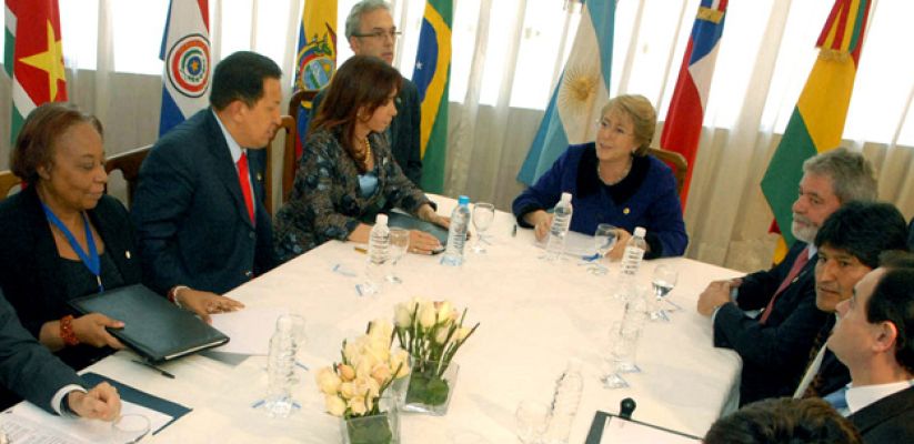  - Cumbre del Mercosur