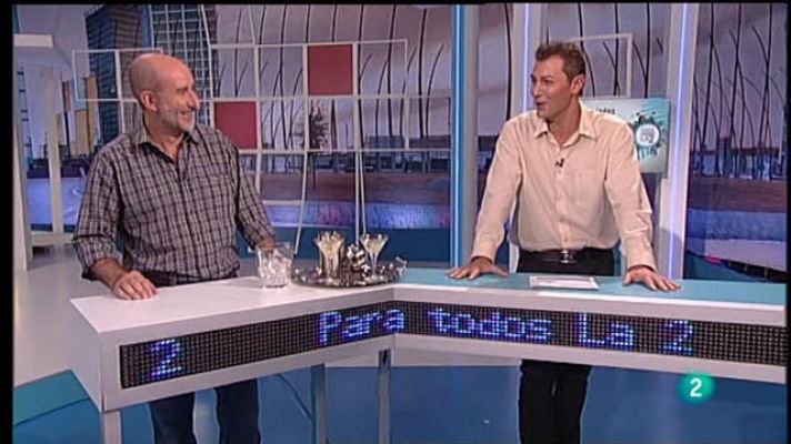 Para todos La 2 - ¿Agitado o mezclado?