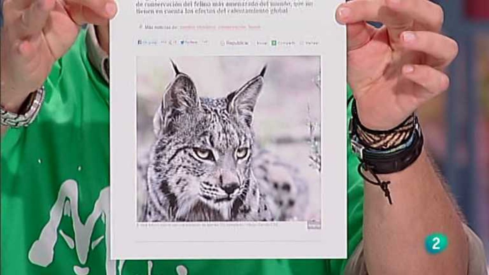 Para todos La 2 - 04/10/13 - Ver ahora