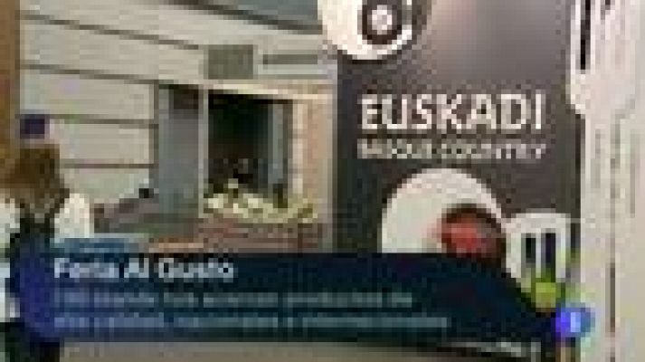 Telenorte - País Vasco - País Vasco en 2' - 04/10/13