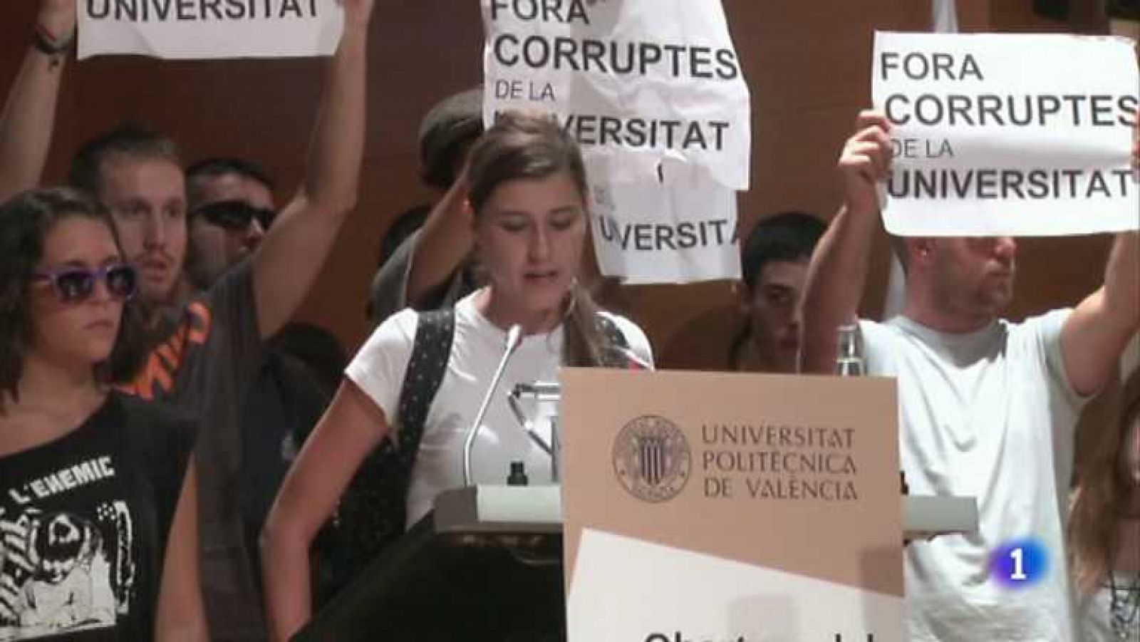 L'Informatiu - Comunitat Valenciana - 04/10/13 - Ver ahora