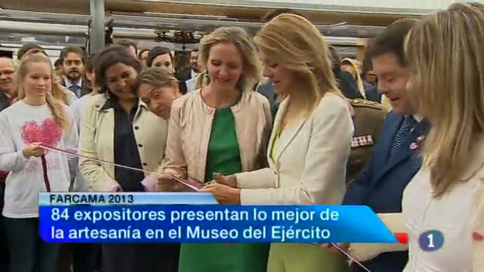 Noticias de Castilla-La Mancha: Noticias de Castilla-La Mancha. 04/10/13 | RTVE Play