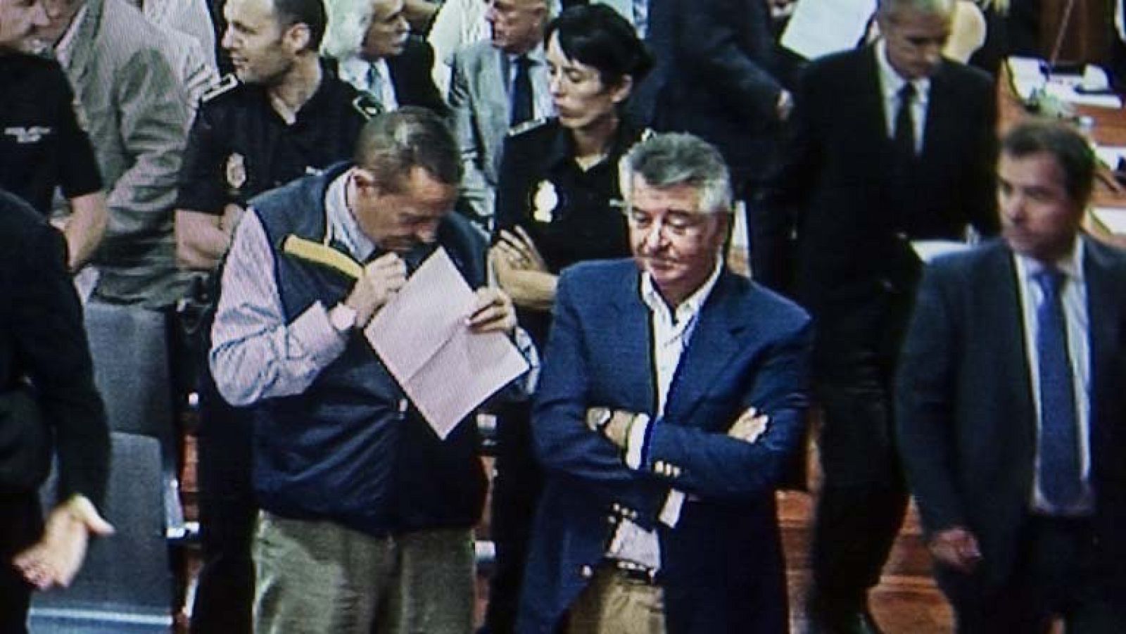 Condena caso Malaya: Juan Antonio Roca, once años, Julián Muñoz, dos años y seis años para Marisol Yagüe